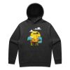 AS Colour Mens Relax Faded Hood Thumbnail