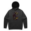 AS Colour Mens Relax Faded Hood Thumbnail