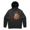 AS Colour Mens Relax Faded Hood Thumbnail