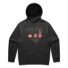 AS Colour Mens Relax Faded Hood Thumbnail