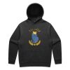 AS Colour Mens Relax Faded Hood Thumbnail