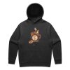 AS Colour Mens Relax Faded Hood Thumbnail