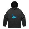 AS Colour Mens Relax Faded Hood Thumbnail