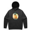 AS Colour Mens Relax Faded Hood Thumbnail