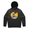 AS Colour Mens Relax Faded Hood Thumbnail