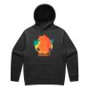 AS Colour Mens Relax Faded Hood Thumbnail