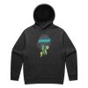 AS Colour Mens Relax Faded Hood Thumbnail