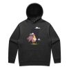 AS Colour Mens Relax Faded Hood Thumbnail