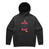 AS Colour Mens Relax Faded Hood Thumbnail