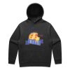 AS Colour Mens Relax Faded Hood Thumbnail