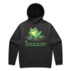 AS Colour Mens Relax Faded Hood Thumbnail
