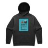 AS Colour Mens Relax Faded Hood Thumbnail
