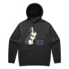 AS Colour Mens Relax Faded Hood Thumbnail