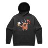 AS Colour Mens Relax Faded Hood Thumbnail