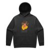 AS Colour Mens Relax Faded Hood Thumbnail