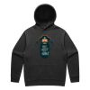 AS Colour Mens Relax Faded Hood Thumbnail