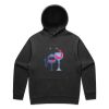 AS Colour Mens Relax Faded Hood Thumbnail