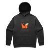 AS Colour Mens Relax Faded Hood Thumbnail
