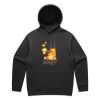 AS Colour Mens Relax Faded Hood Thumbnail