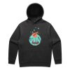 AS Colour Mens Relax Faded Hood Thumbnail