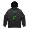 AS Colour Mens Relax Faded Hood Thumbnail