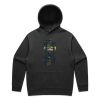 AS Colour Mens Relax Faded Hood Thumbnail