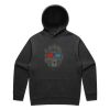 AS Colour Mens Relax Faded Hood Thumbnail