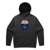 AS Colour Mens Relax Faded Hood Thumbnail