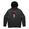 AS Colour Mens Relax Faded Hood Thumbnail