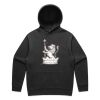 AS Colour Mens Relax Faded Hood Thumbnail