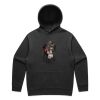 AS Colour Mens Relax Faded Hood Thumbnail