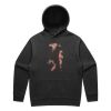 AS Colour Mens Relax Faded Hood Thumbnail