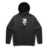 AS Colour Mens Relax Faded Hood Thumbnail