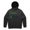AS Colour Mens Relax Faded Hood Thumbnail