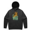 AS Colour Mens Relax Faded Hood Thumbnail