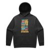 AS Colour Mens Relax Faded Hood Thumbnail