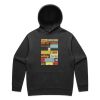 AS Colour Mens Relax Faded Hood Thumbnail