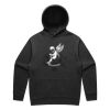 AS Colour Mens Relax Faded Hood Thumbnail