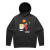 AS Colour Mens Relax Faded Hood Thumbnail
