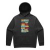 AS Colour Mens Relax Faded Hood Thumbnail