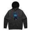 AS Colour Mens Relax Faded Hood Thumbnail