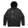 AS Colour Mens Relax Faded Hood Thumbnail