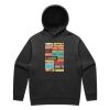 AS Colour Mens Relax Faded Hood Thumbnail
