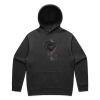 AS Colour Mens Relax Faded Hood Thumbnail