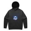 AS Colour Mens Relax Faded Hood Thumbnail