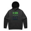 AS Colour Mens Relax Faded Hood Thumbnail