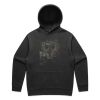 AS Colour Mens Relax Faded Hood Thumbnail