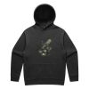 AS Colour Mens Relax Faded Hood Thumbnail