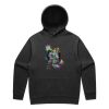 AS Colour Mens Relax Faded Hood Thumbnail