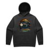 AS Colour Mens Relax Faded Hood Thumbnail